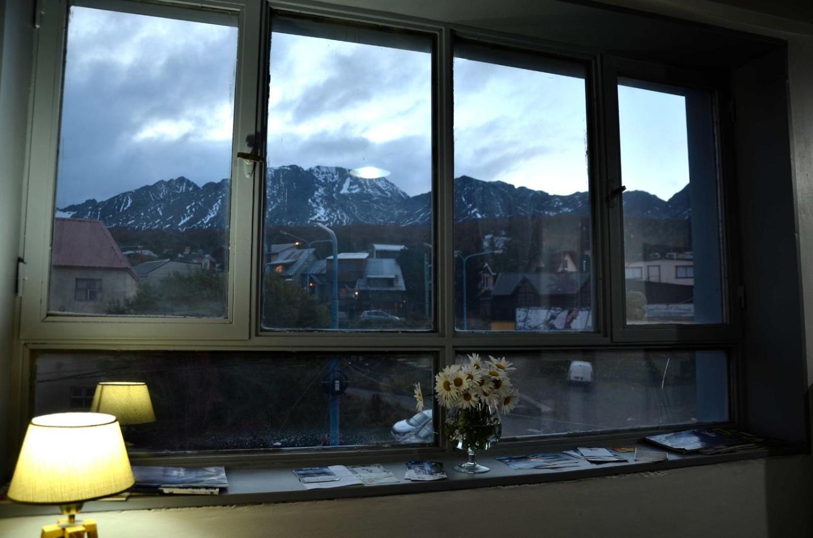 Horizonte Ushuaia Apartment ภายนอก รูปภาพ