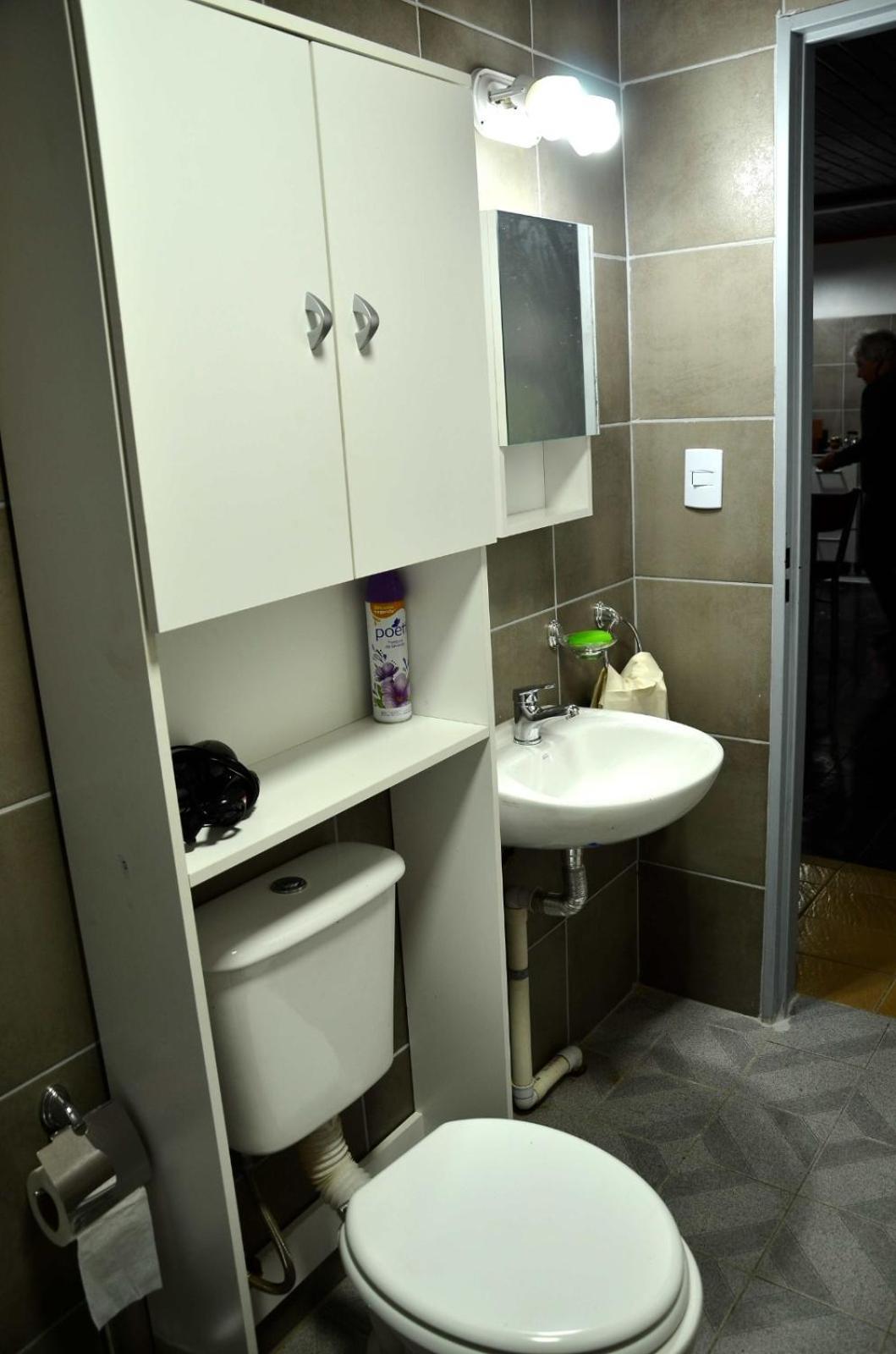 Horizonte Ushuaia Apartment ภายนอก รูปภาพ