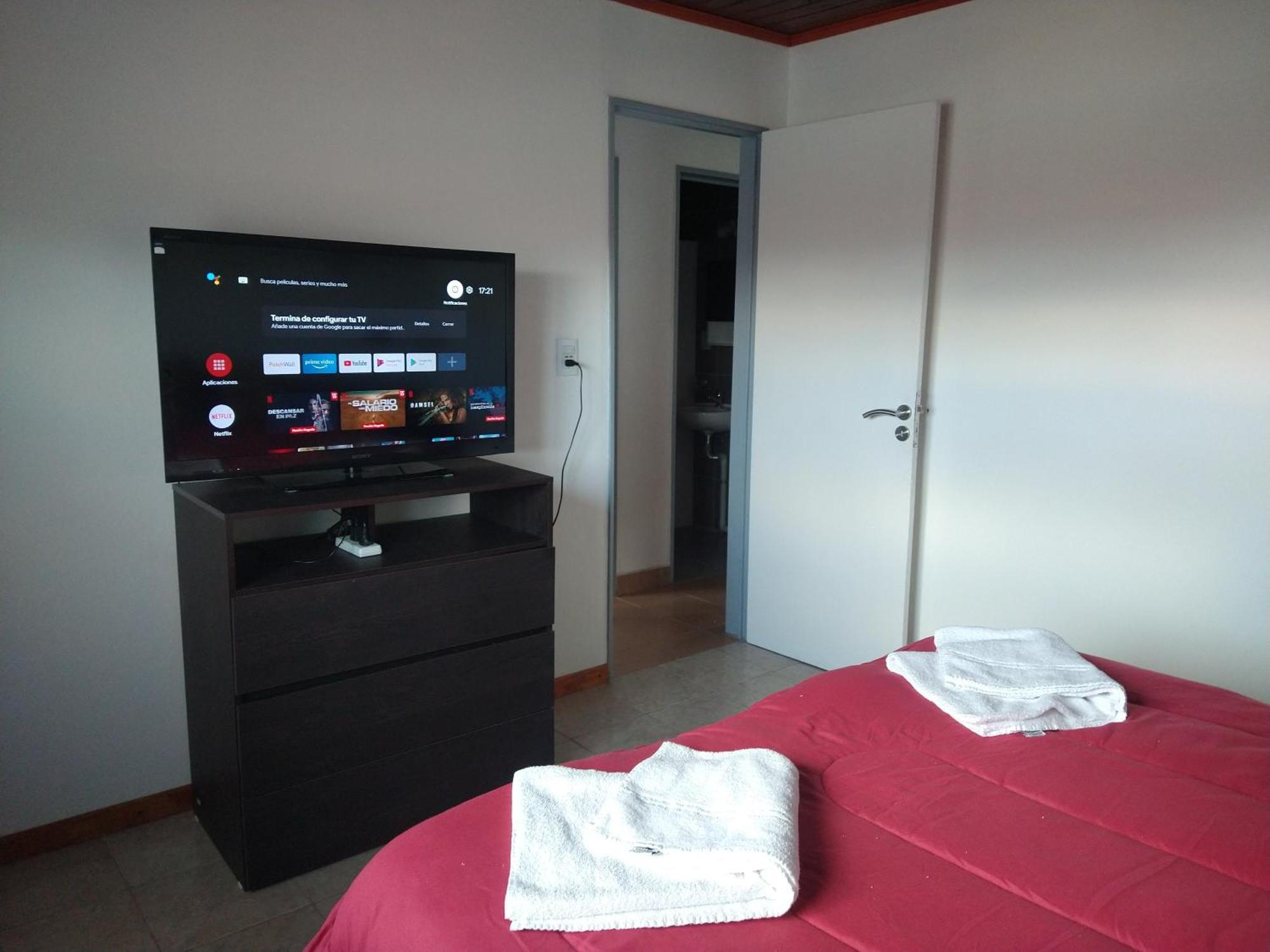 Horizonte Ushuaia Apartment ภายนอก รูปภาพ