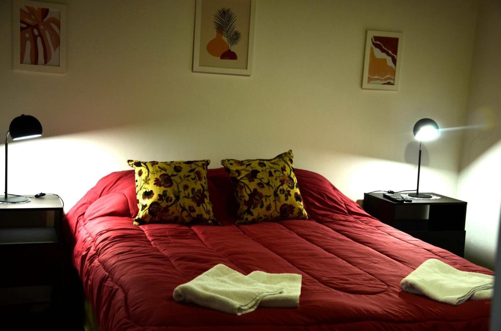 Horizonte Ushuaia Apartment ภายนอก รูปภาพ