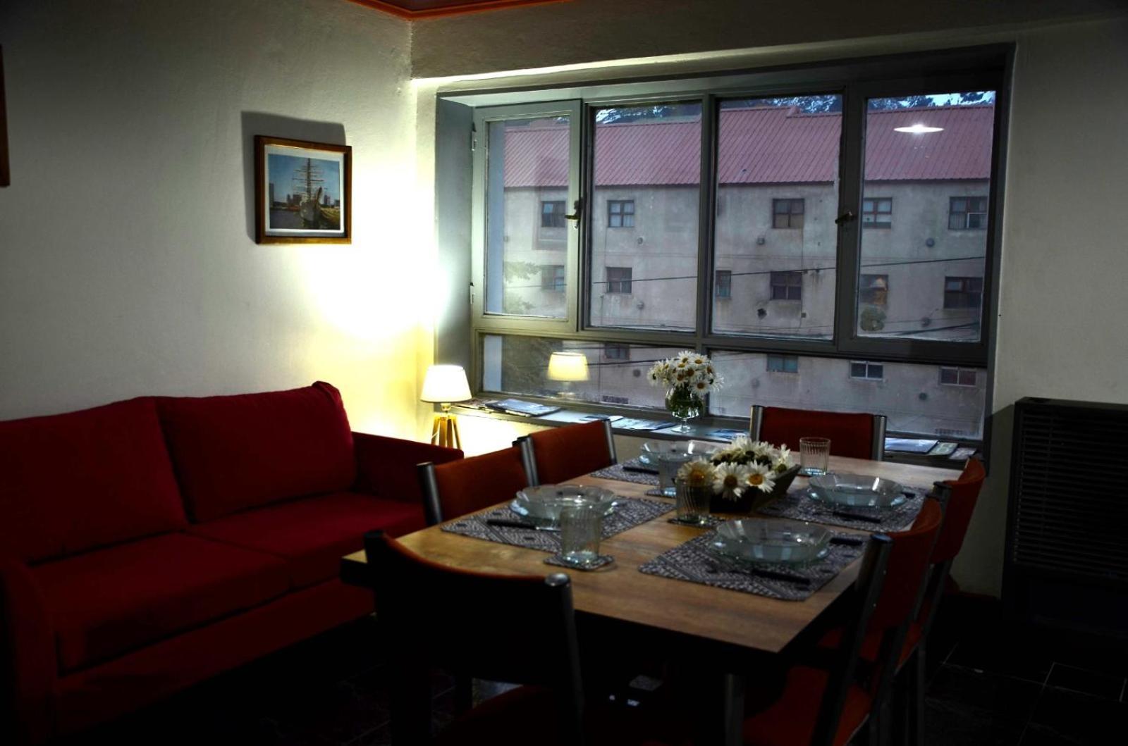 Horizonte Ushuaia Apartment ภายนอก รูปภาพ
