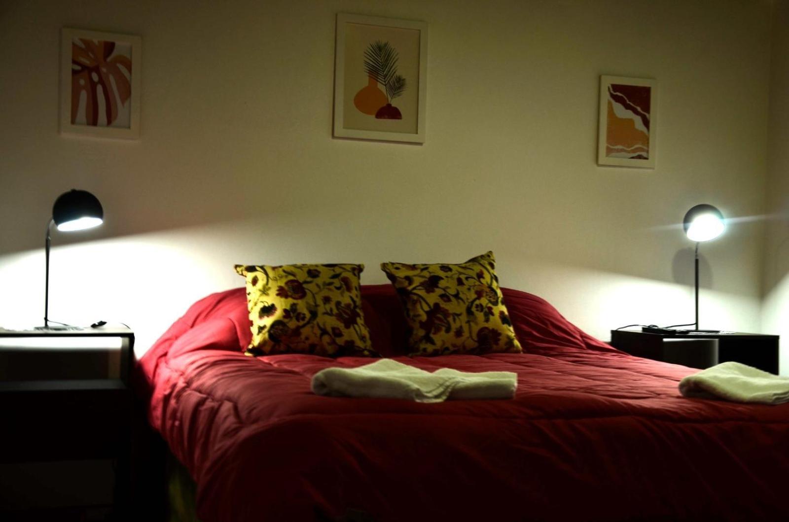 Horizonte Ushuaia Apartment ภายนอก รูปภาพ