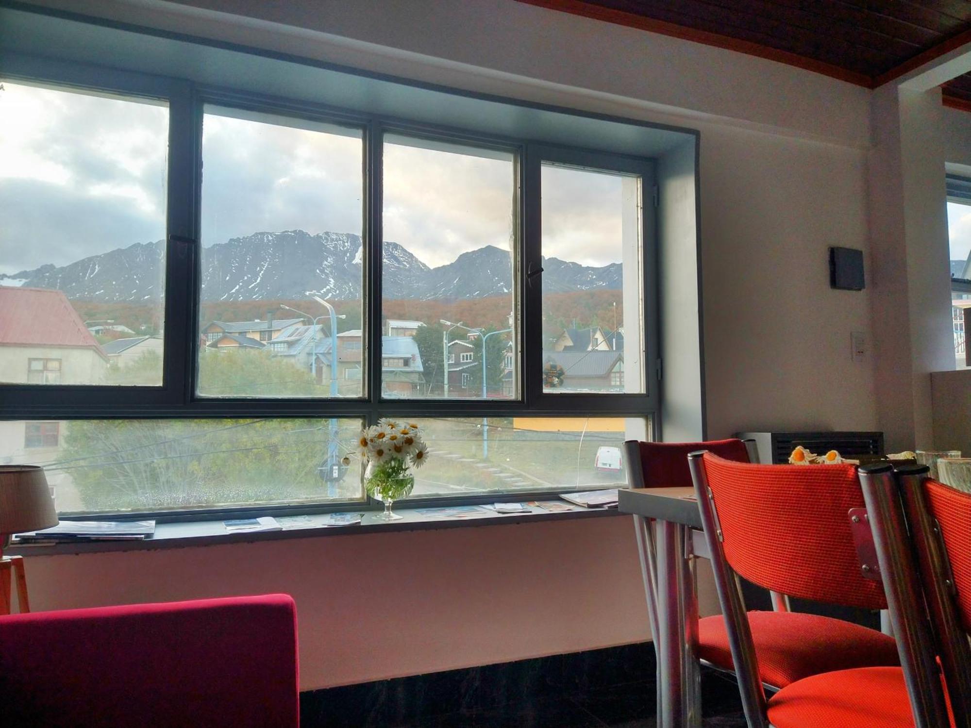 Horizonte Ushuaia Apartment ภายนอก รูปภาพ