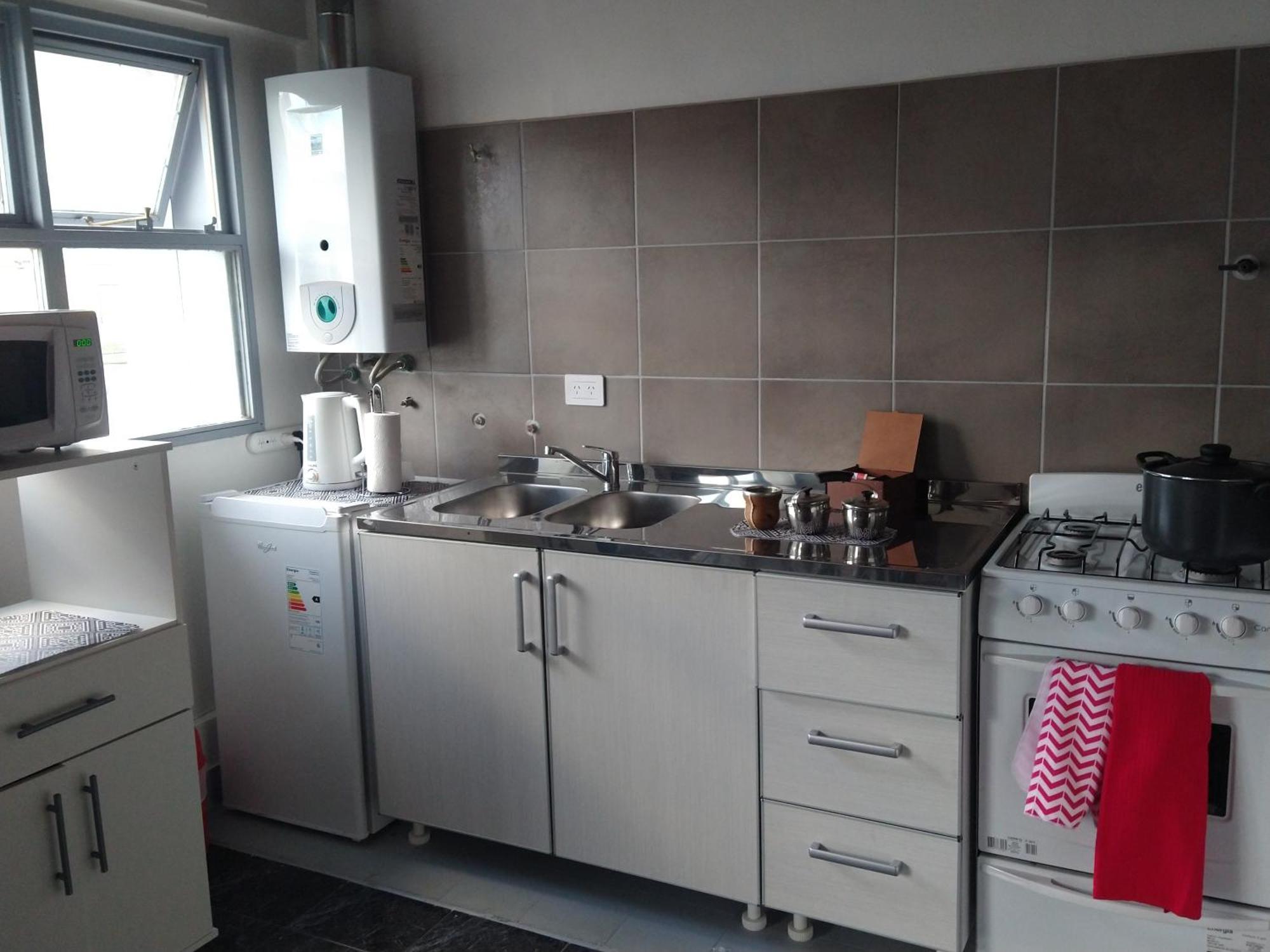 Horizonte Ushuaia Apartment ภายนอก รูปภาพ