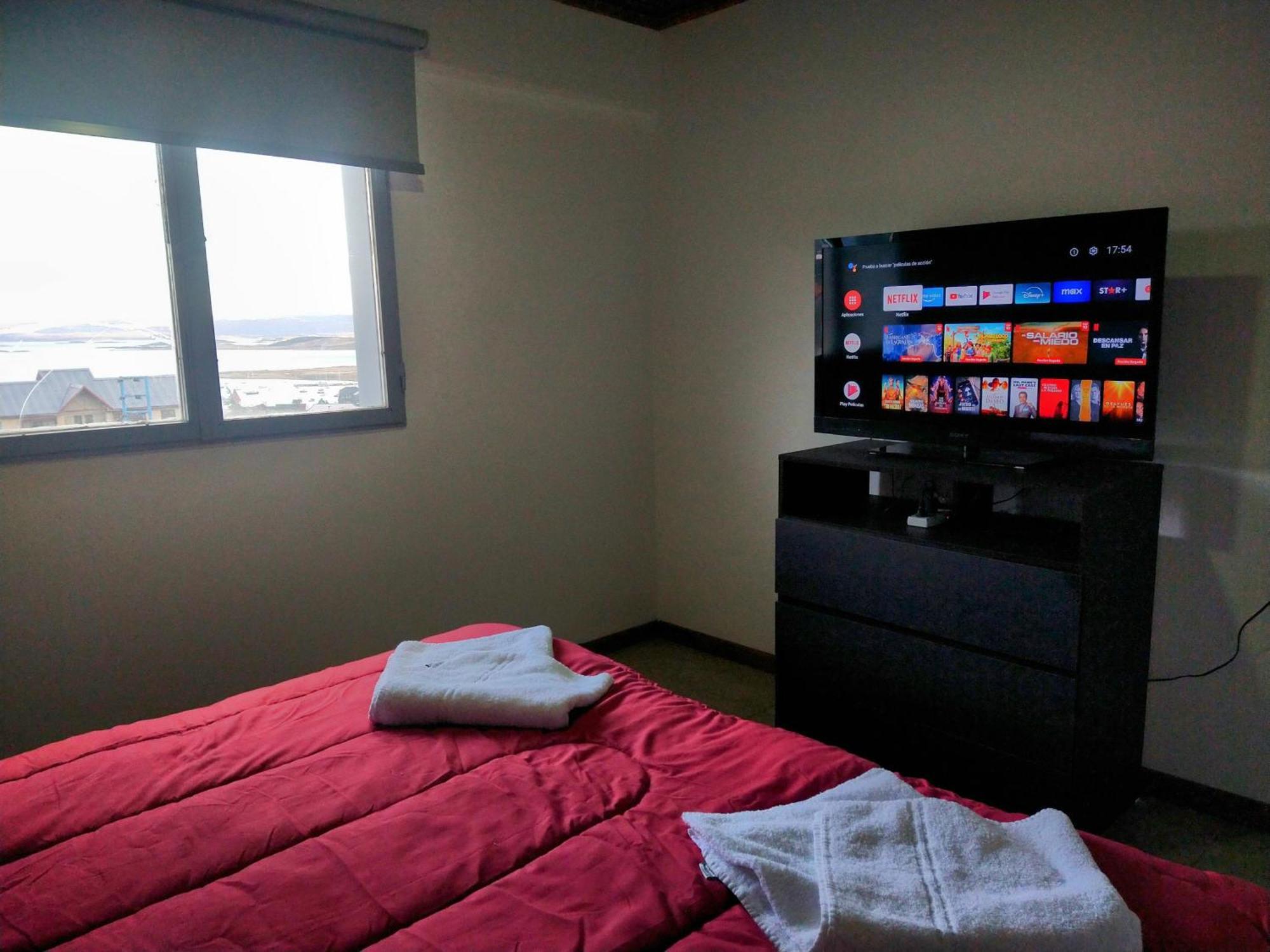 Horizonte Ushuaia Apartment ภายนอก รูปภาพ
