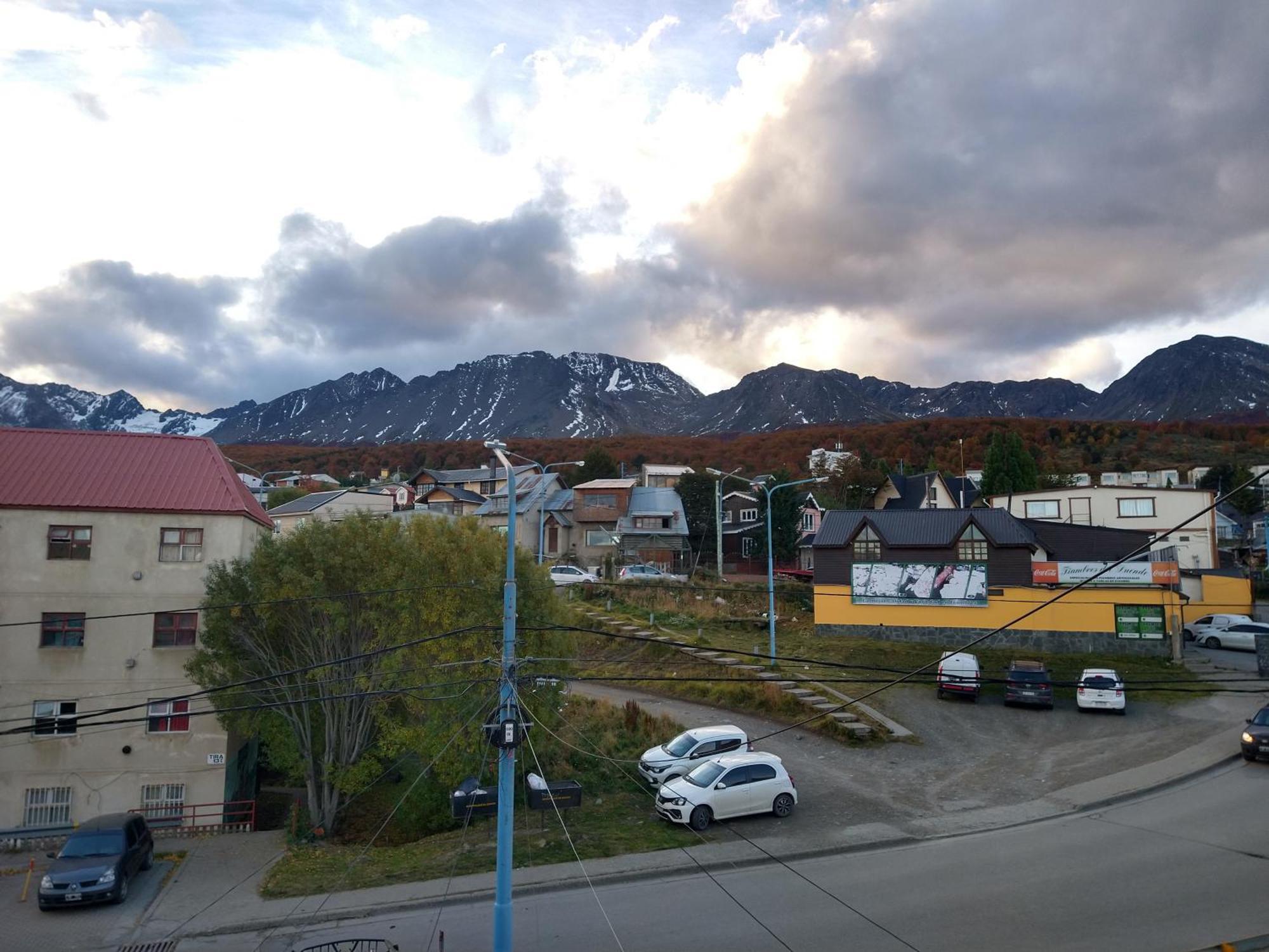 Horizonte Ushuaia Apartment ภายนอก รูปภาพ