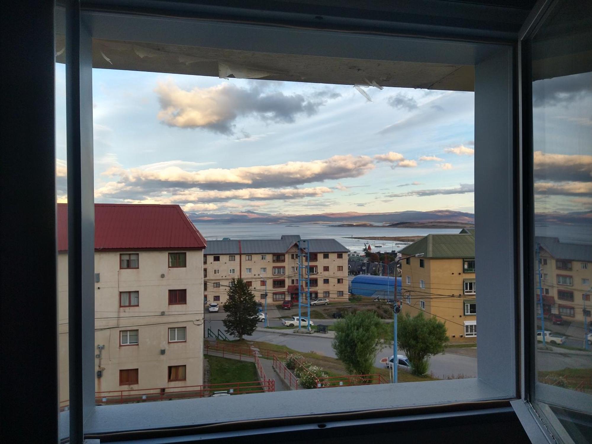 Horizonte Ushuaia Apartment ภายนอก รูปภาพ