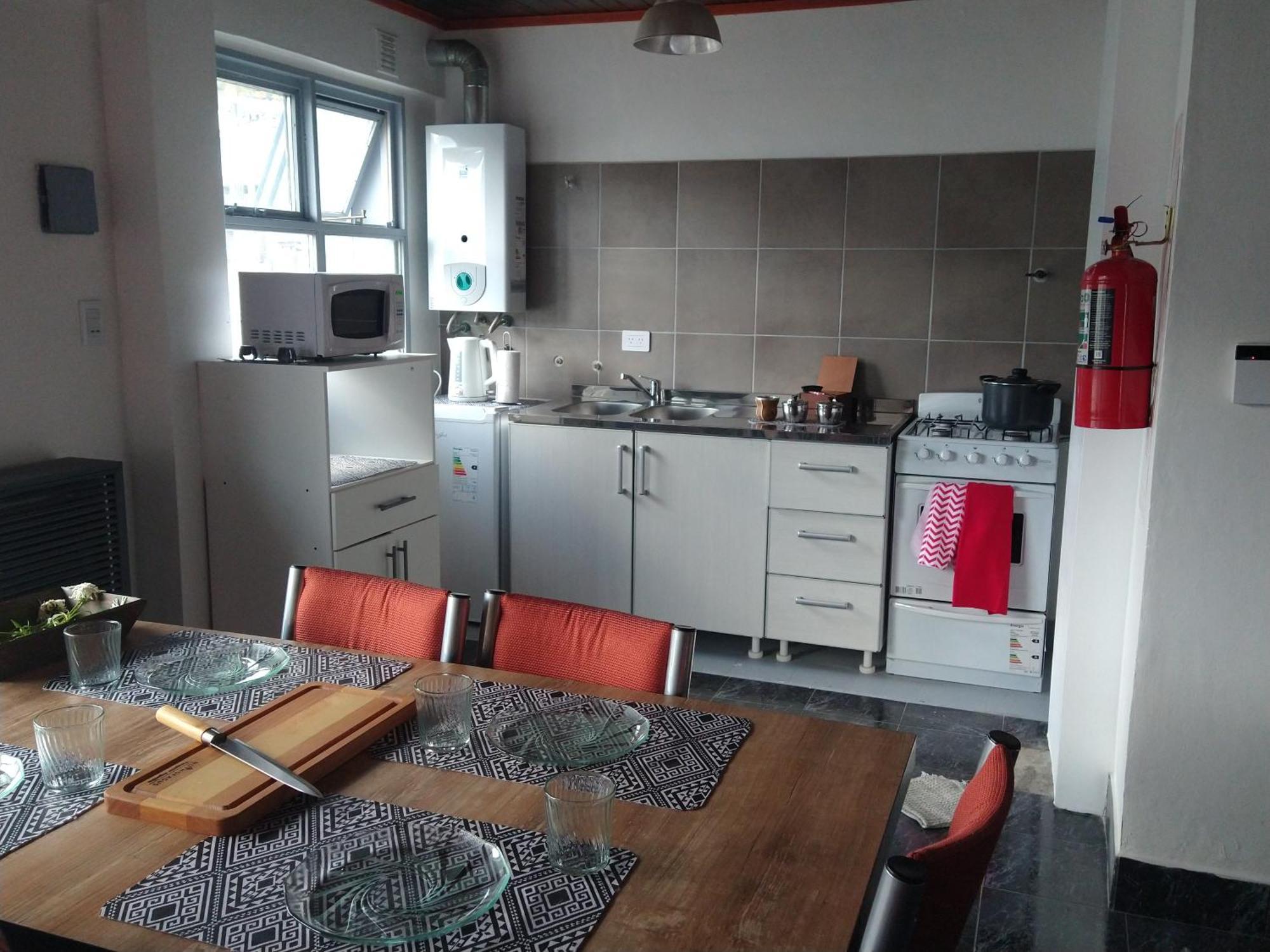 Horizonte Ushuaia Apartment ภายนอก รูปภาพ