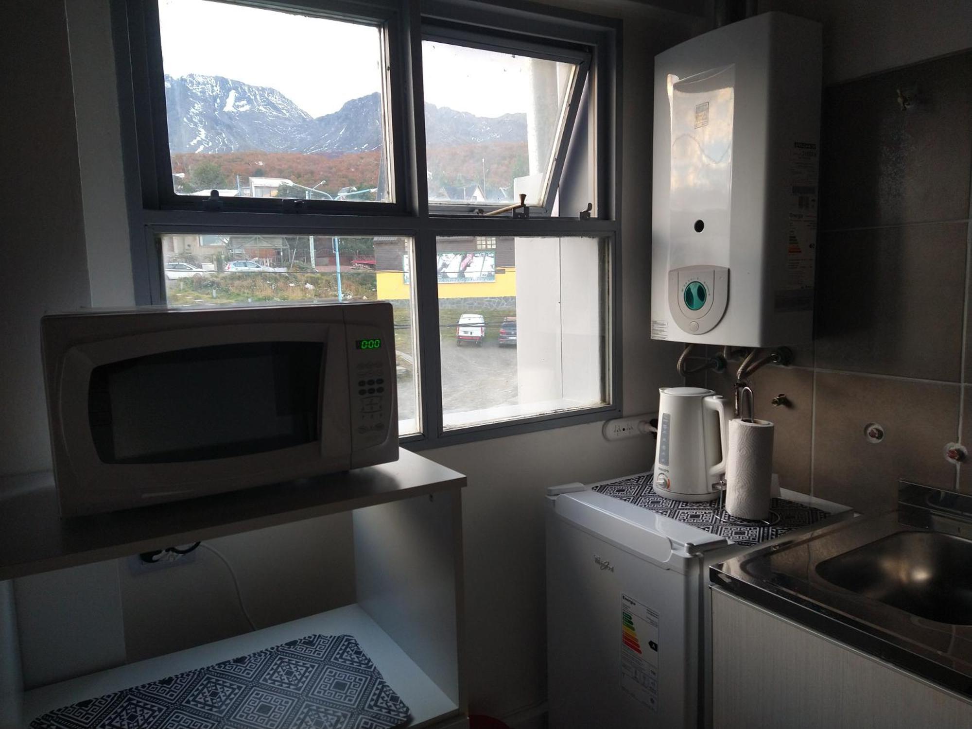 Horizonte Ushuaia Apartment ภายนอก รูปภาพ