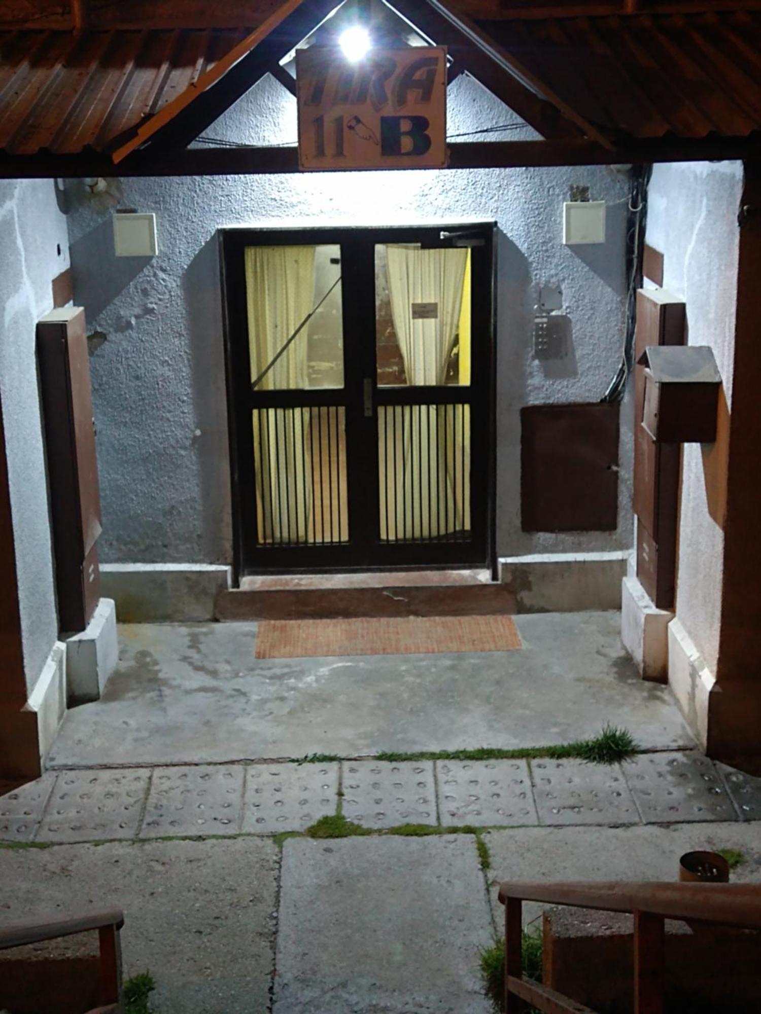 Horizonte Ushuaia Apartment ภายนอก รูปภาพ