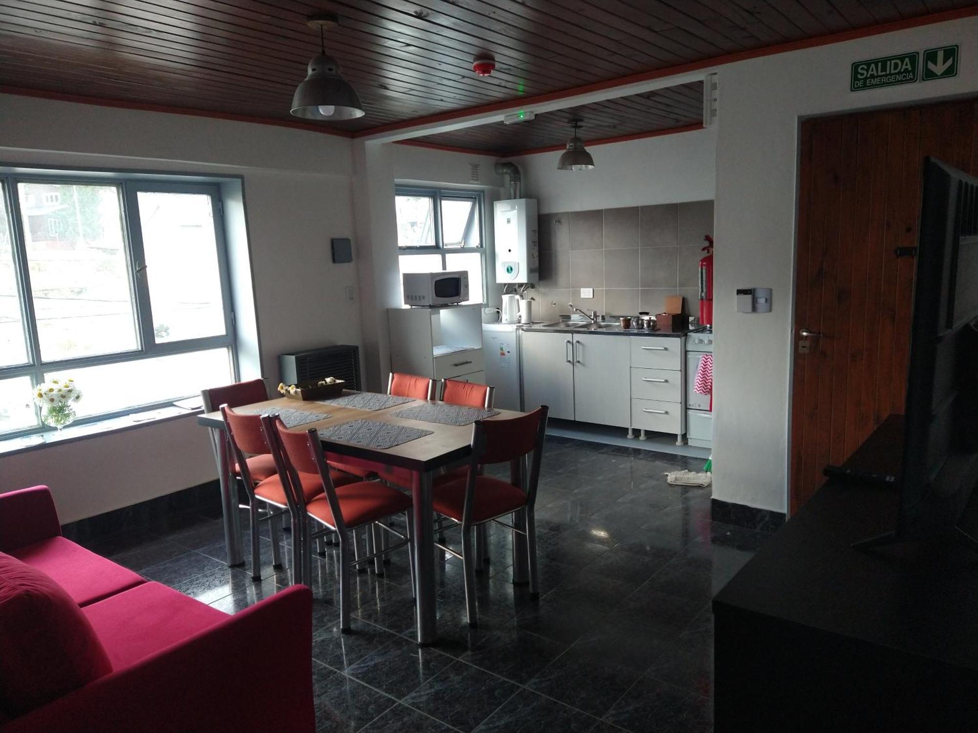 Horizonte Ushuaia Apartment ภายนอก รูปภาพ